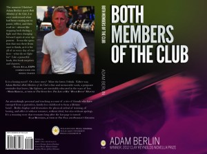 Both Member of the Club Book Cover