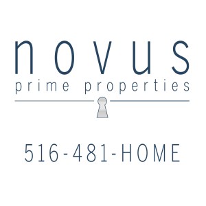 Logo for novus